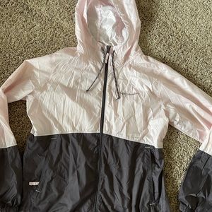 Columbia wind jacket